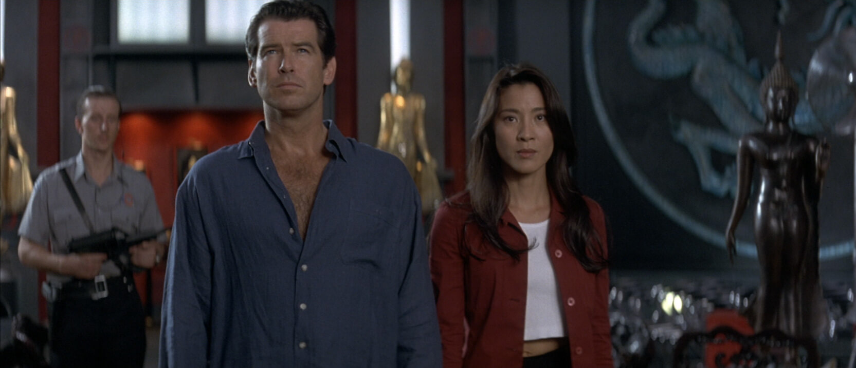 Tomorrow Never Dies Trailer – James Bond