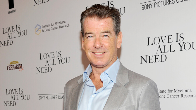 AFM: ‘November Man’s’ Pierce Brosnan Has a Full Film Slate