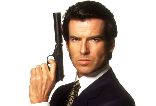 Pierce Brosnan