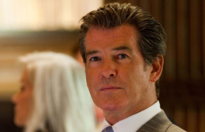 Pierce Brosnan Biography