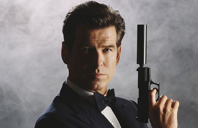 Die Another Day Trailer - James Bond - Pierce Brosnan