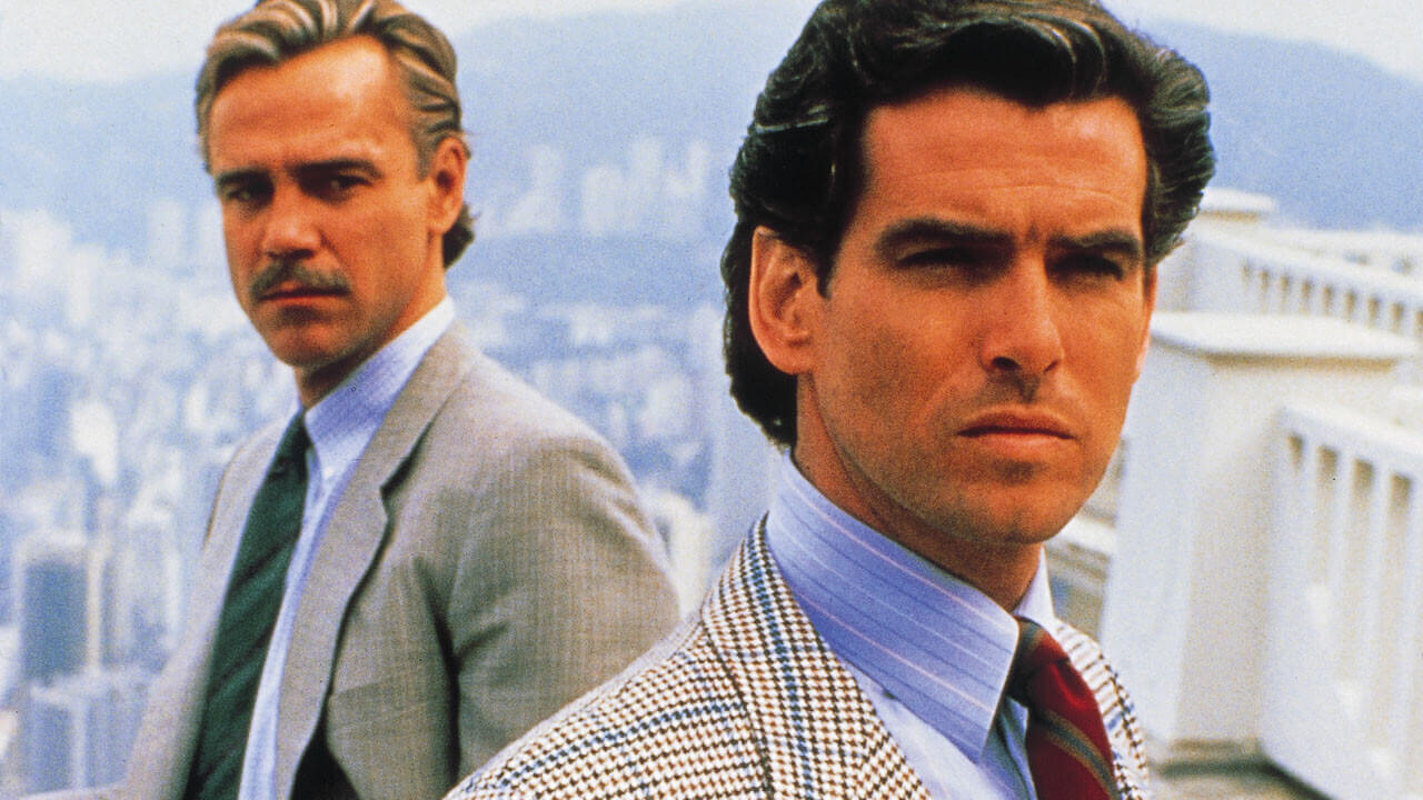 Actor - Pierce Brosnan