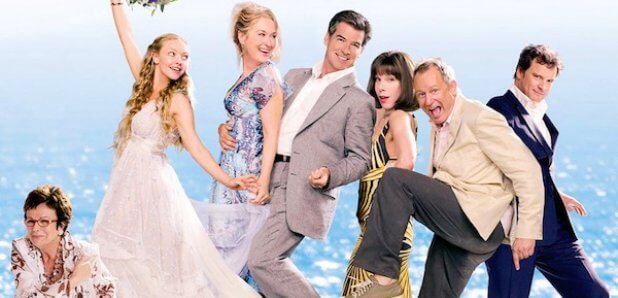 Filming For Mamma Mia 2 Has Finished And Here Is A Behind The Scenes Look!