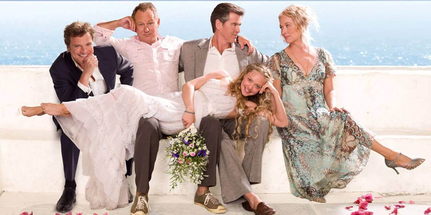 MAMMA MIA HERE WE GO AGAIN Official Trailer (2018) - Pierce Brosnan