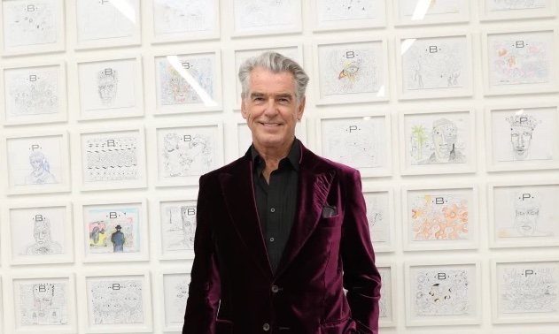 Pierce Brosnan: Latest News, Pictures & Videos - HELLO!